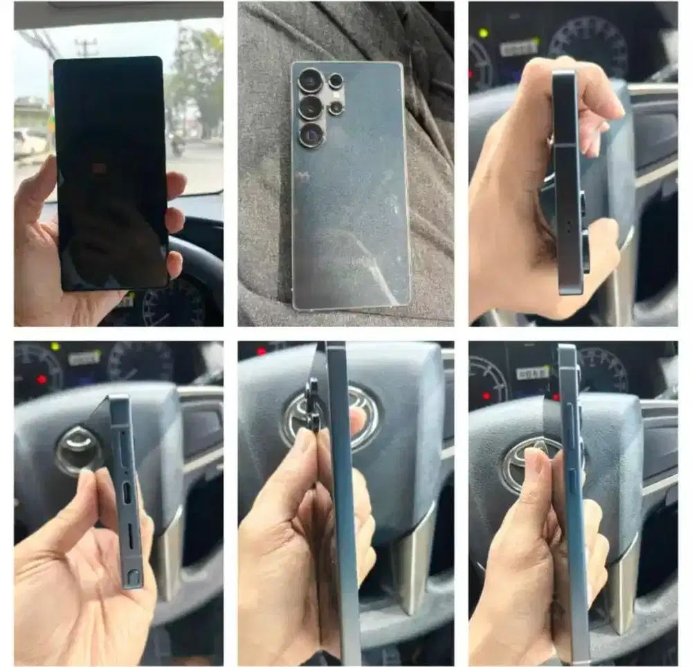 Samsung S25 Ultra