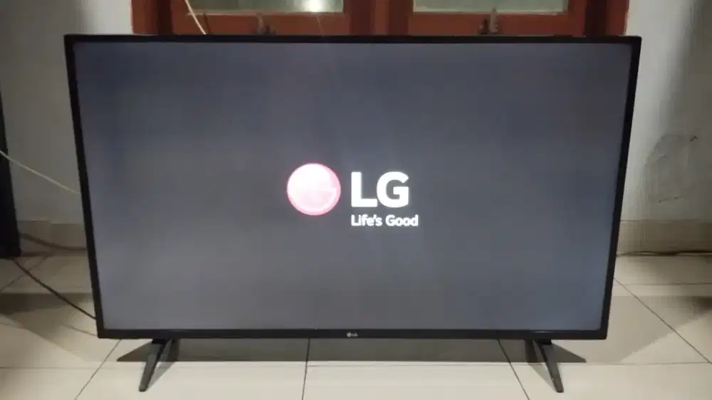 Tv LG led 43 no smart