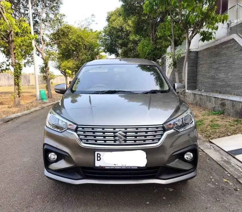 KM 26rb Suzuki Ertiga GX AT 2018 2019 New Model Full Original