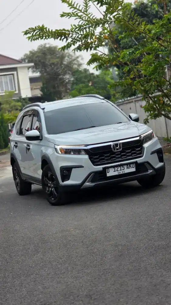 Honda brv e cvt