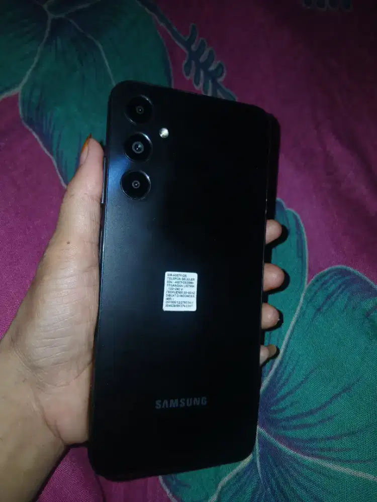 Samsung a05s mlus rsm 6,128