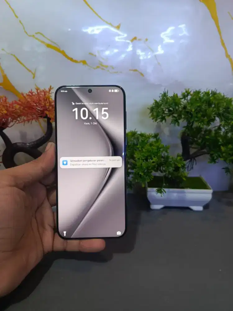 HUAWEI PURA 70 ULTRA RAM 16/512GB RESMI INDO NORMAL NOMINUS