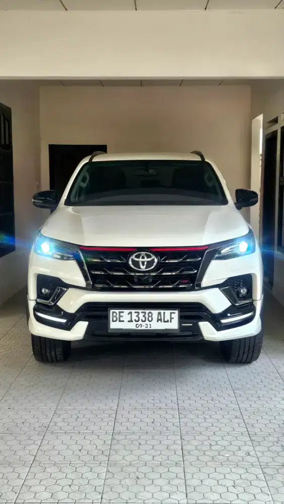 Fortuner VRZ TRD A/T 2021