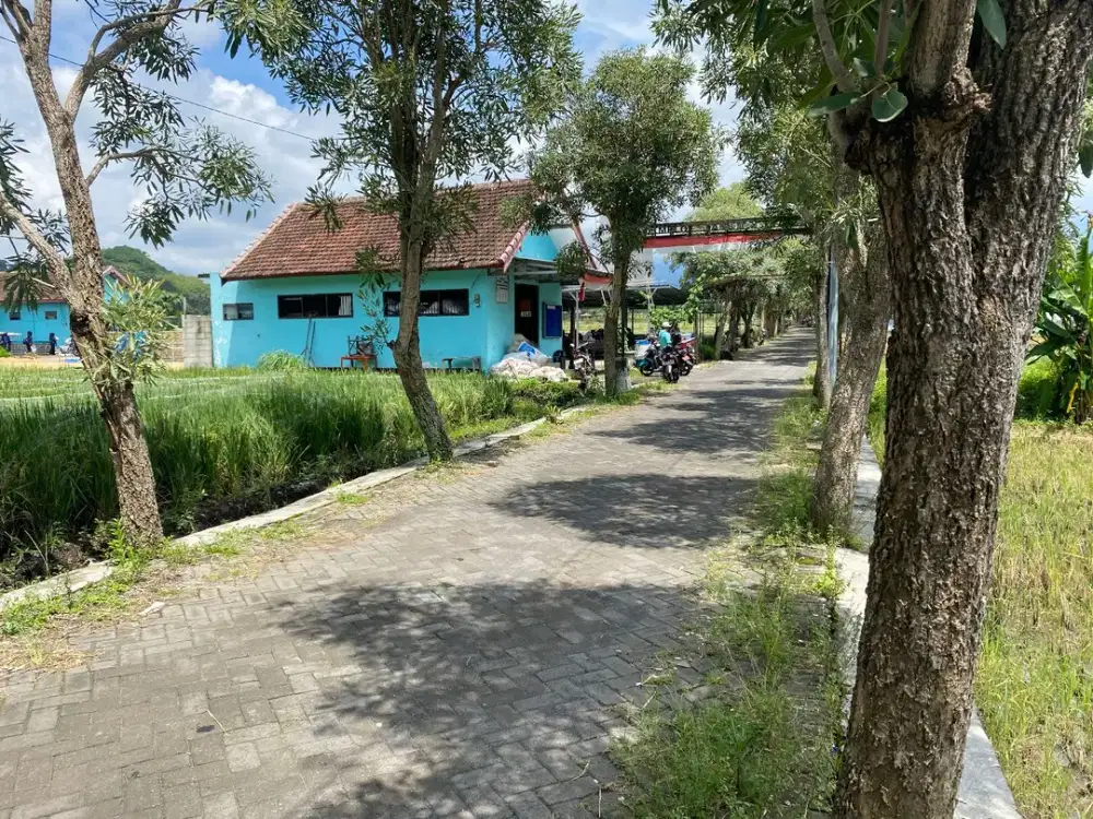Tanah Prospektif Kota Batu