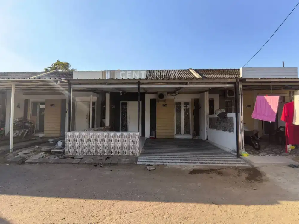 Rumah SHM Siap Huni Di Citra Garden Gowa