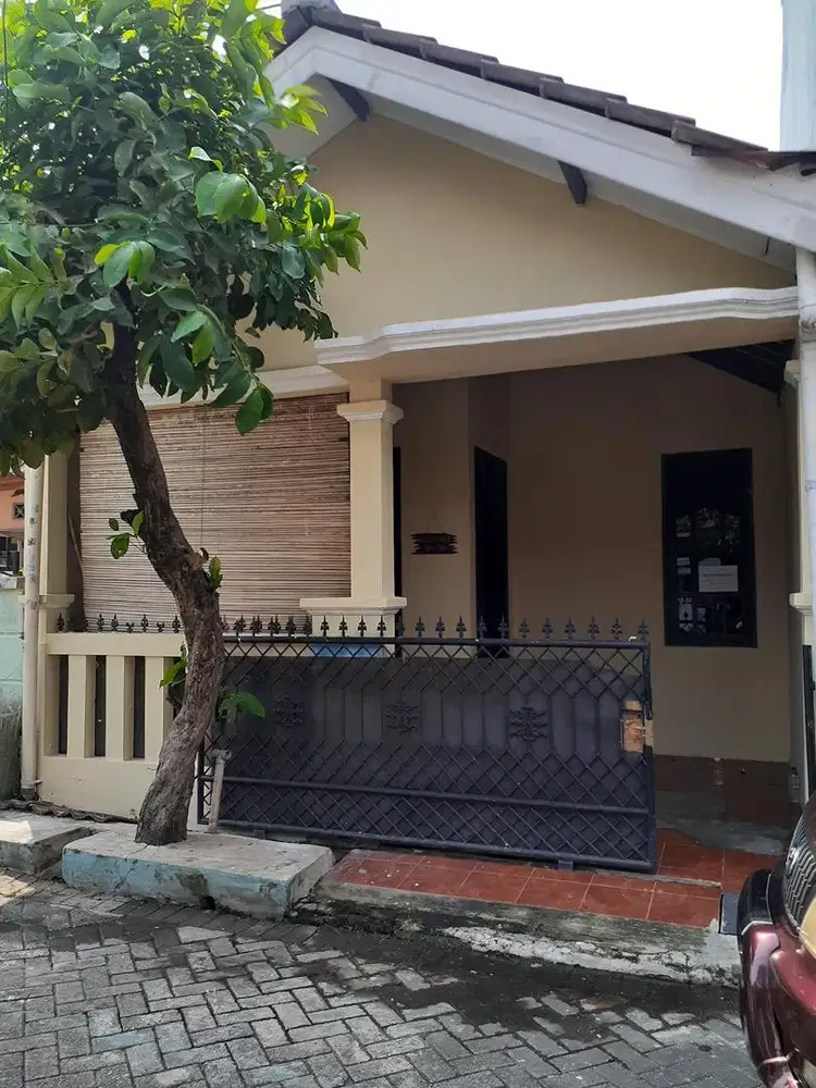 Disewakan rumah type 21 Bekasi Timur