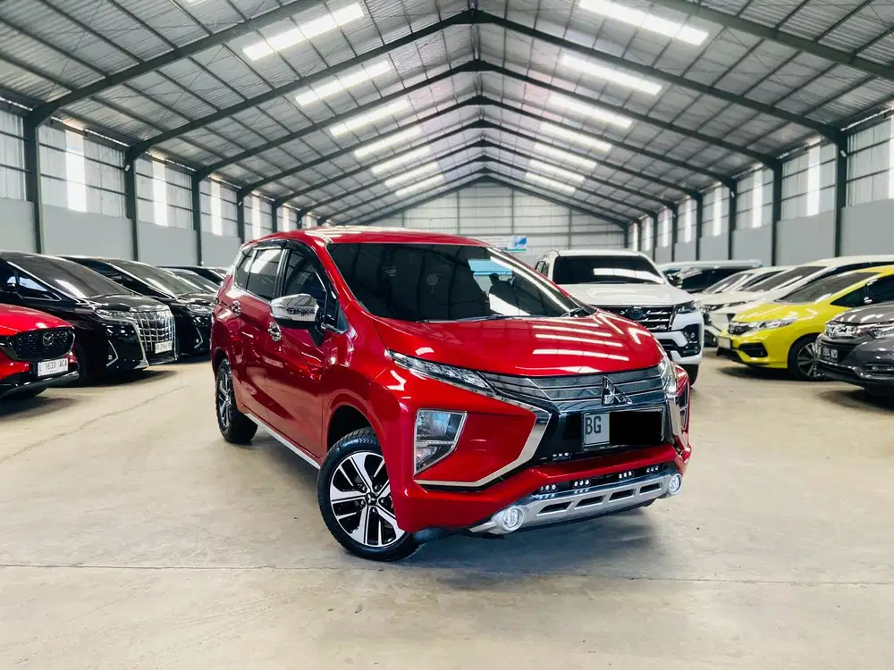 [61RB KM] Mitsubishi Xpander 1.5 Ultimate 2018 / 2019 AT Matic