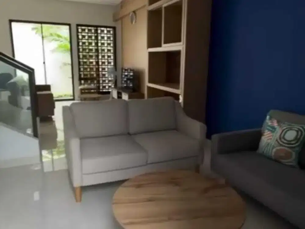 Jual Sewa Rumah Furnished Emily Summarecon Bandung