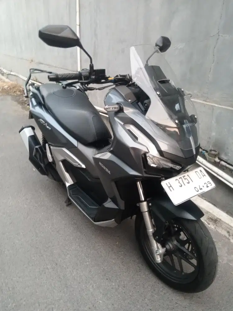 Honda ADV 2024 ABu abu