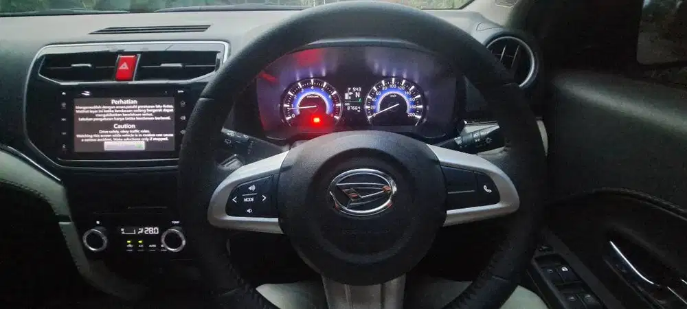 Jual All New Terios R A/T 2018