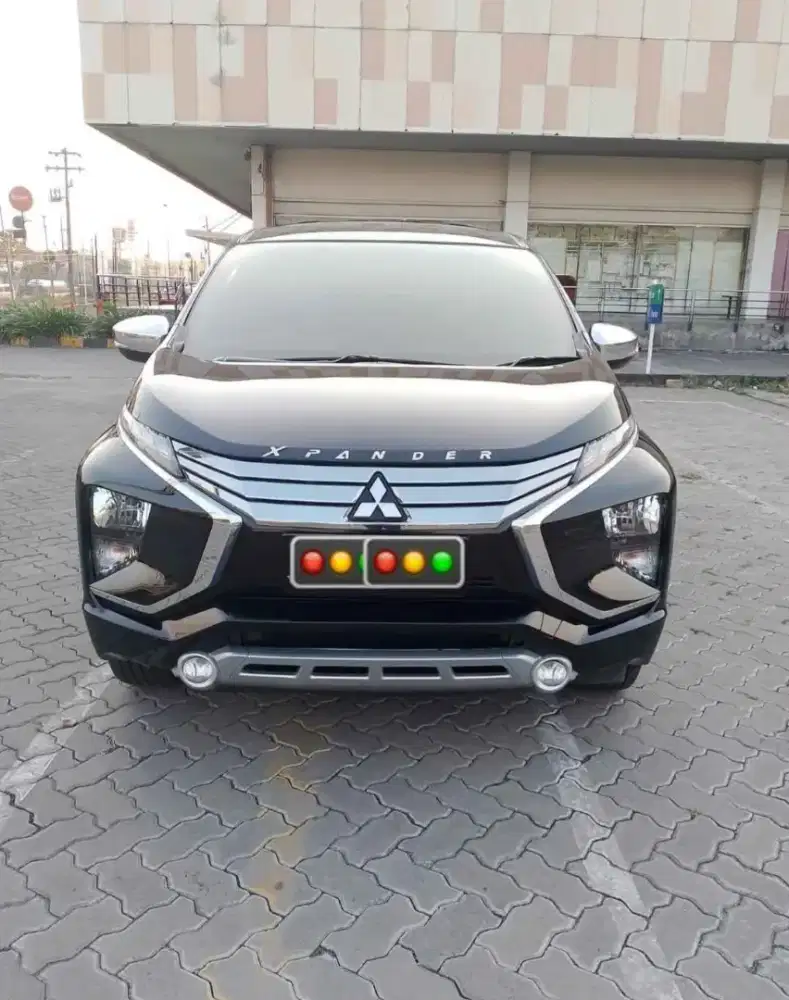 Mitsubishi Xpander Ultimate AT 2018 Terawat