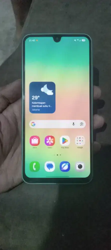 SAMSUNG A26 5G 8/256