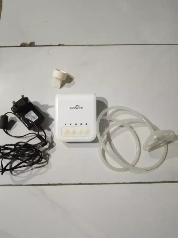 Spectra Q Breast pump Electric