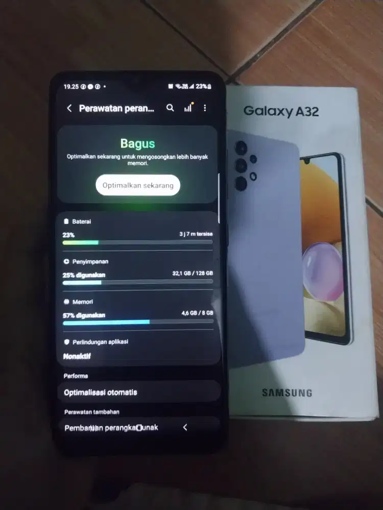 Samsung A32 RAM 8/128