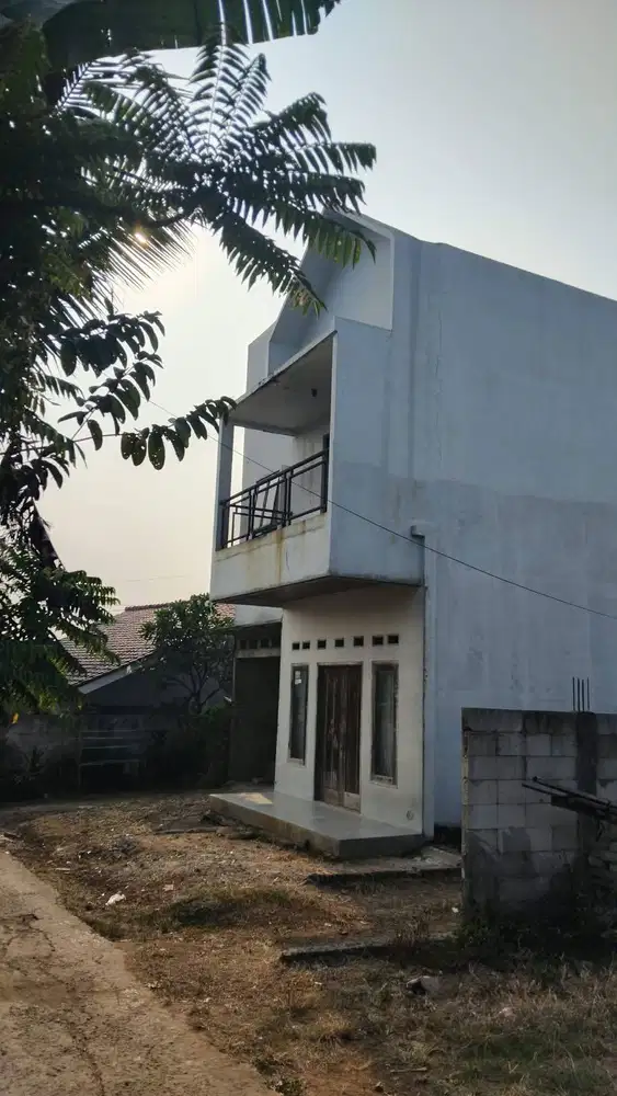Rp950 Jt Nego! Rumah Besar 2 Lantai SHM – LT 177/LB 200m², Sawangan