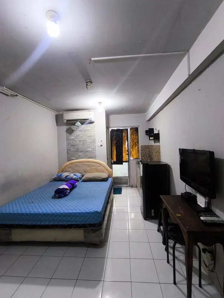 STUDIO RAPIH, NYAMAN, MURAH Sewa Cepat Kalibata city