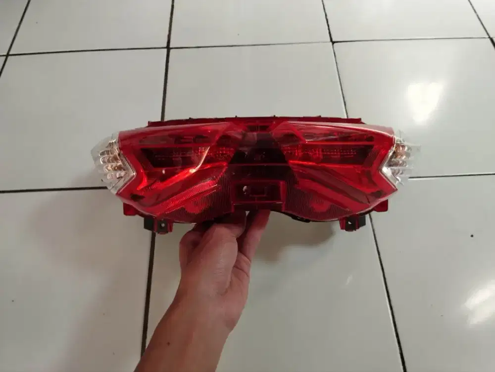 Lampu motor NMAX ori