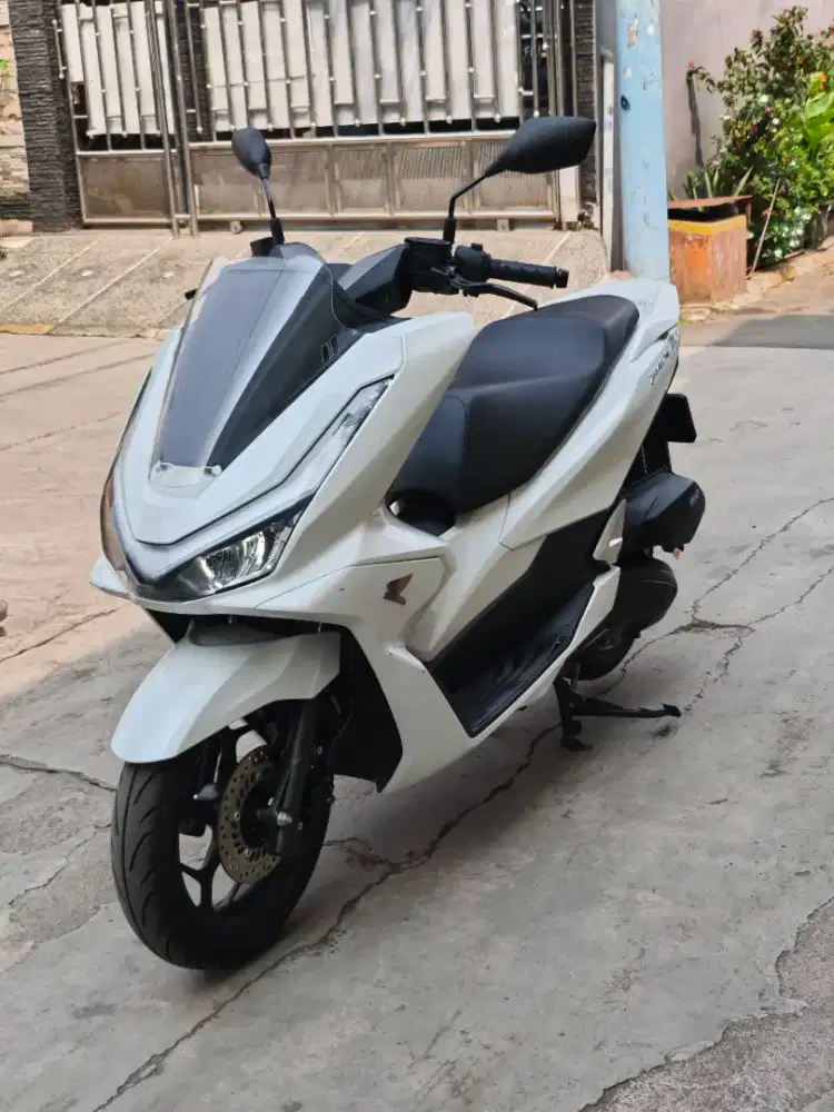 HONDA PCX 16O CBS 2025 PAJAK PANJANG