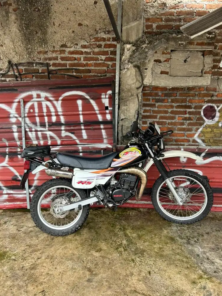 Suzuki Ts 125 1996