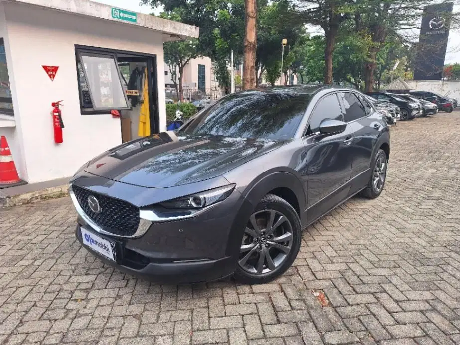 LOW DP Mazda CX-30 2.0 GT Bensin-AT 2021 TRR