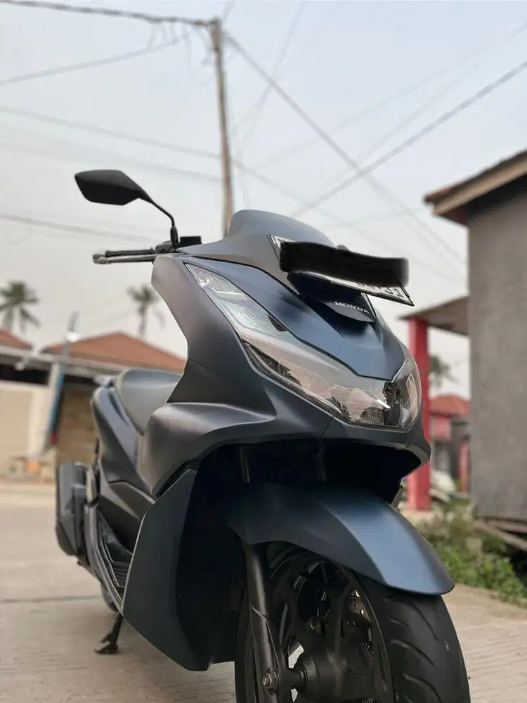 PCX 160 ABS TIPE TERTINGGI KEYLESS