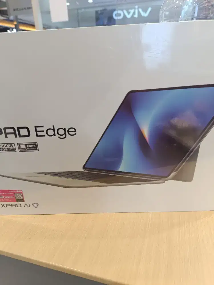 XPAD EDGE 8/256GB GARANSI RESMI 1 TAHUN