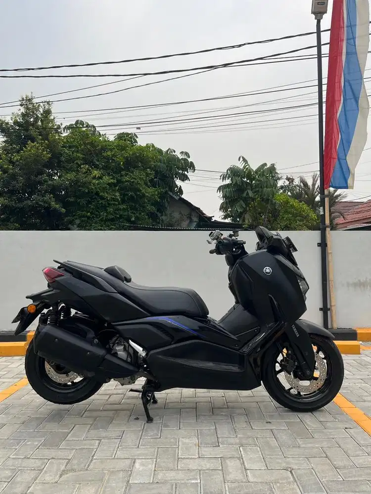 Yamaha Xmax Connected Tahun 2025/2026 LOW KM GRESS MODIF SIMPLE