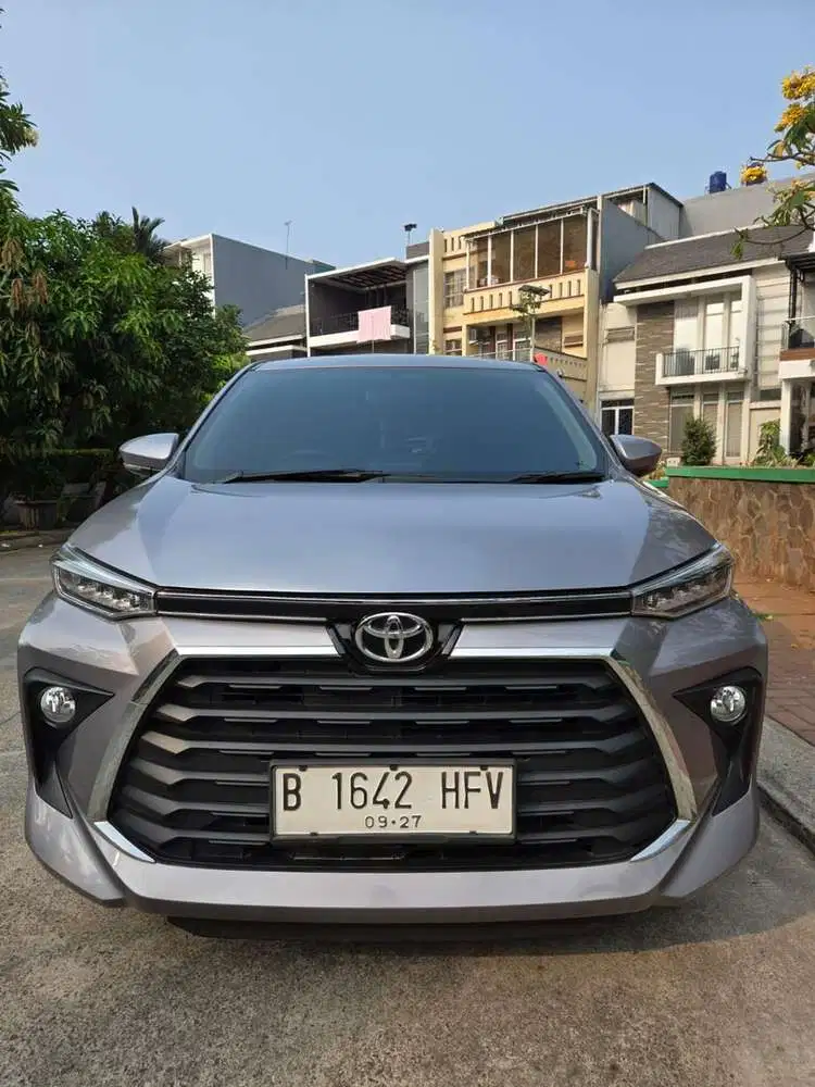 Toyota Avanza 2022 Bensin