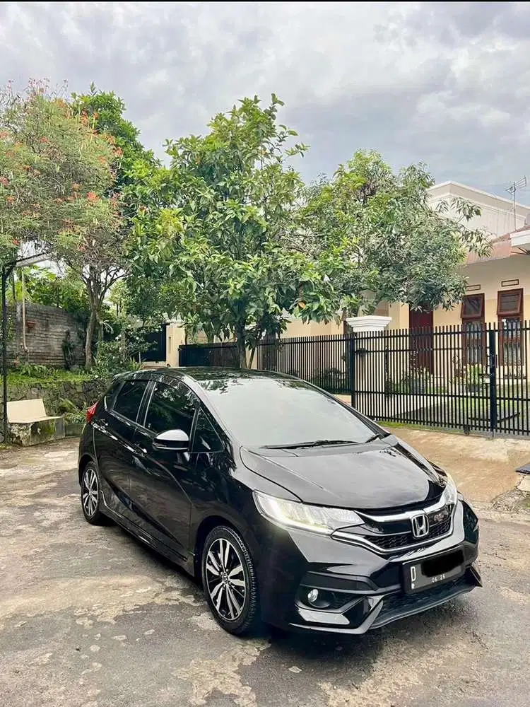 Honda Jazz 2021 Bensin