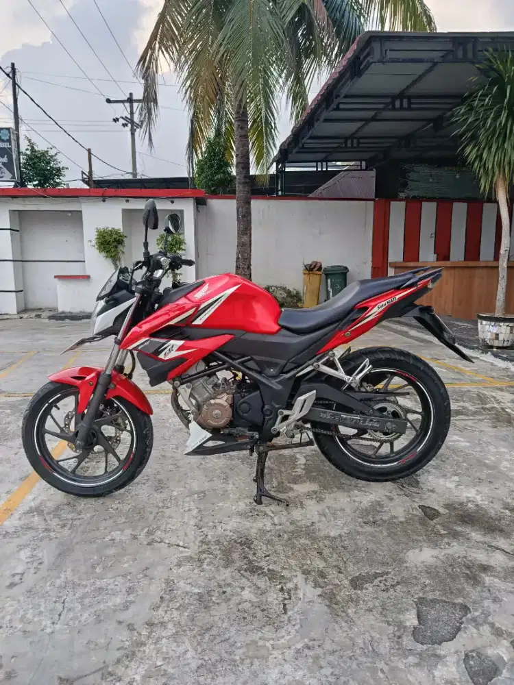 Cb150 V3 pemakaian 2020