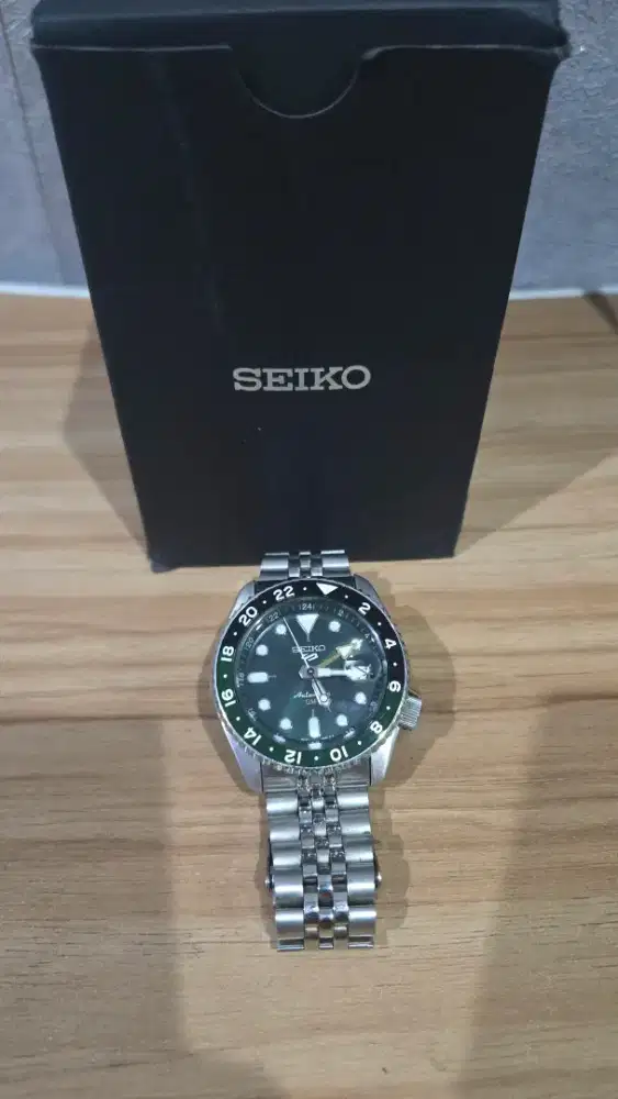Jam Tangan Seiko 5 Sports SSK035K1 SKX