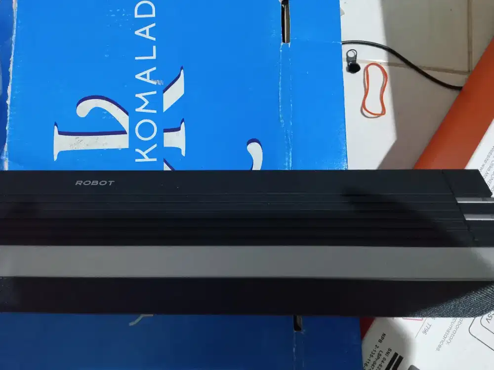 speaker soundbar Robot RB 680,baru beli 2 minggu kondisi pasti normal