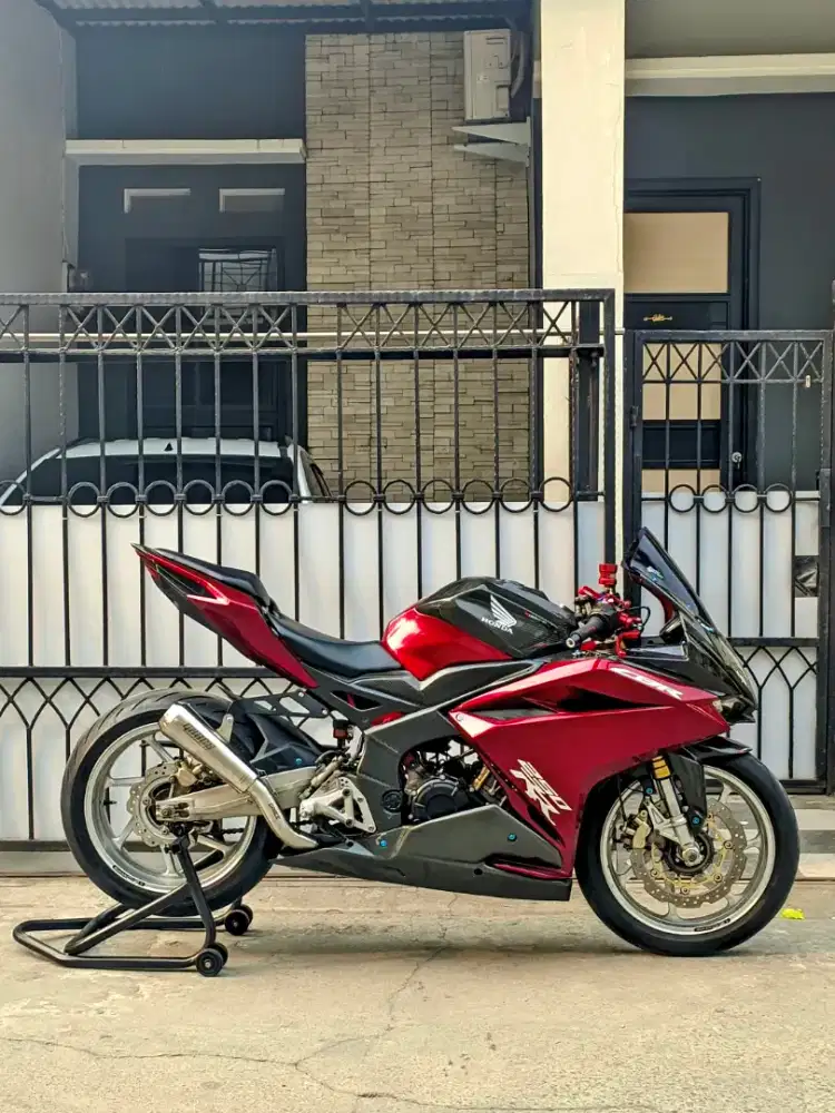 Cbr 250rr 2017 ABS full modif