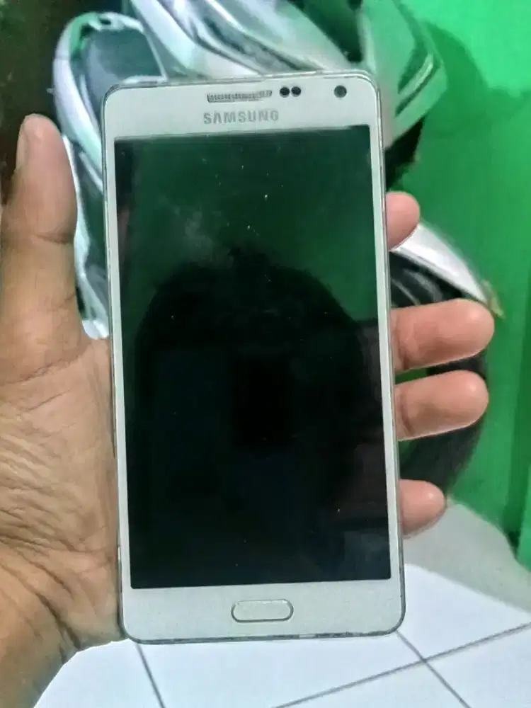 samsung A5 Support NFC