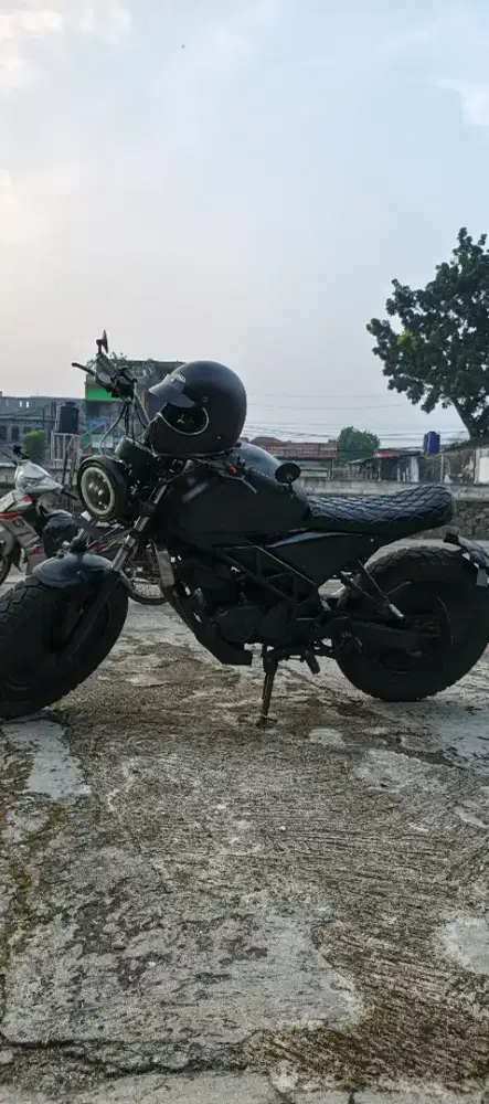 Custom scrambler