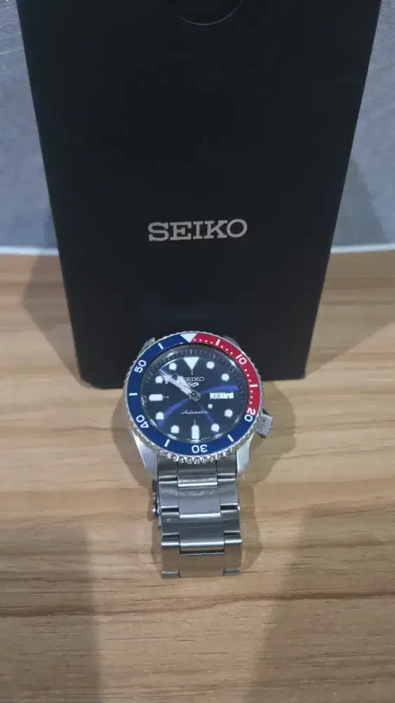Seiko 5 Sports SRPD53K1 SKX