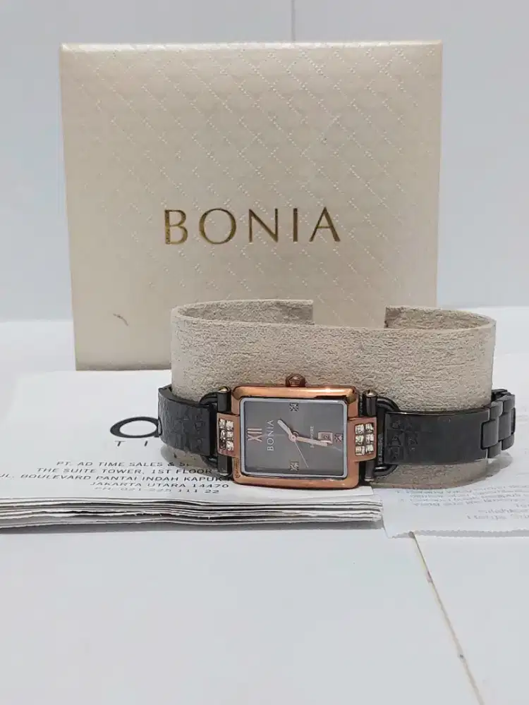 Jam Tangan Wanita Bonia Original