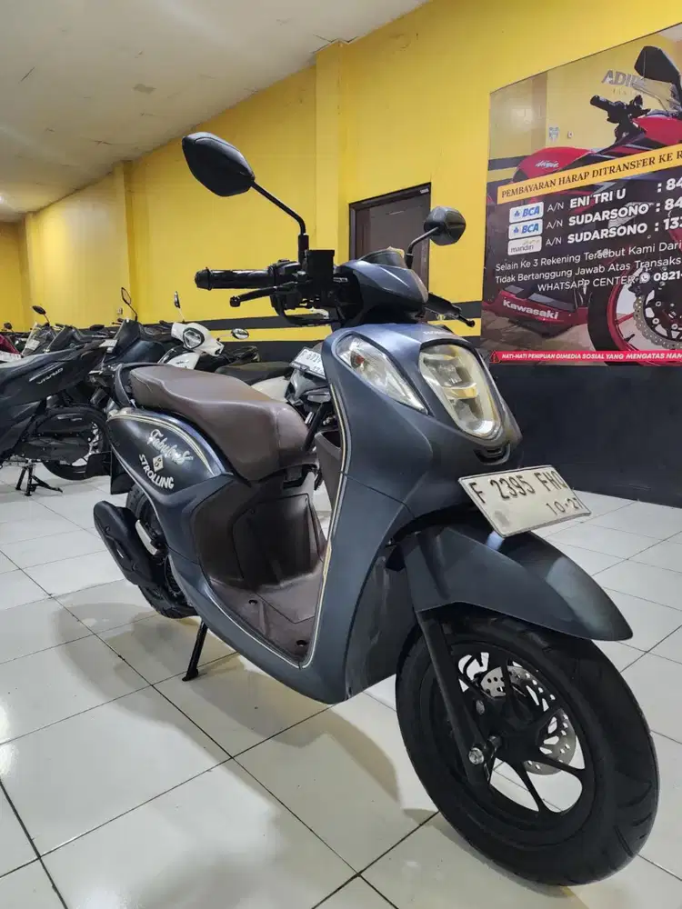 READY LAGI NI SONIC