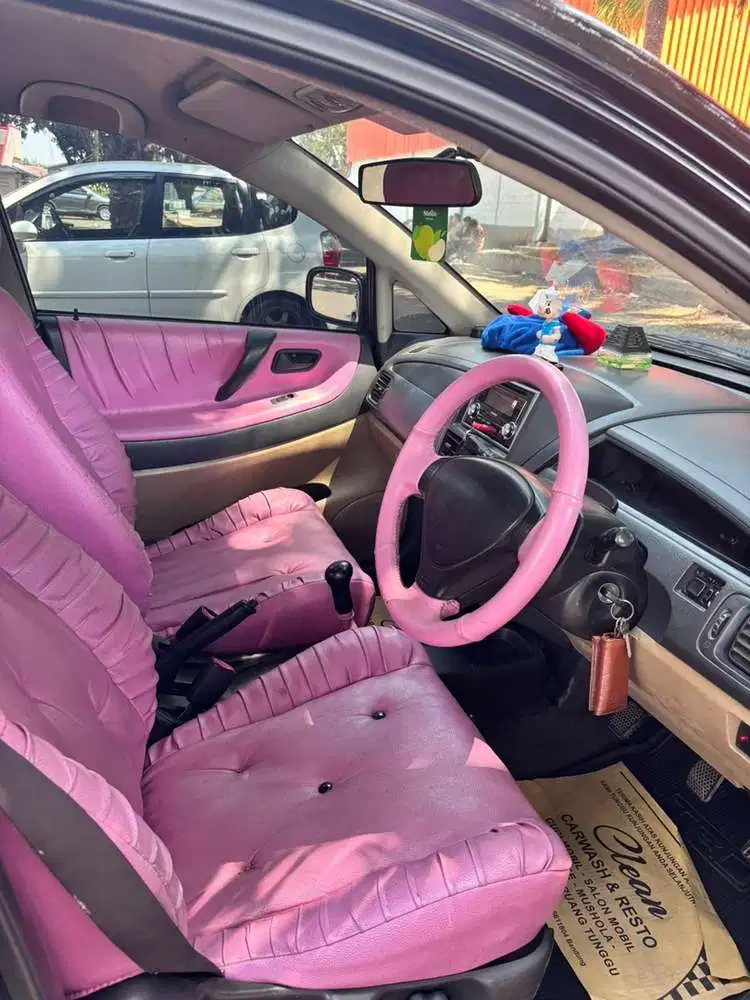 Suzuki Aerio 2003 Bensin