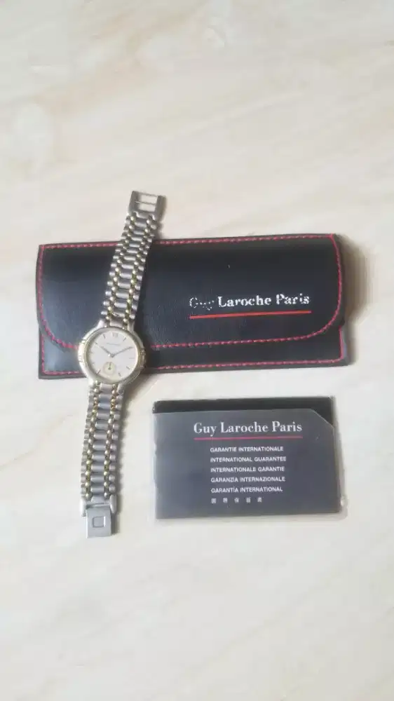 Guy laroche original
