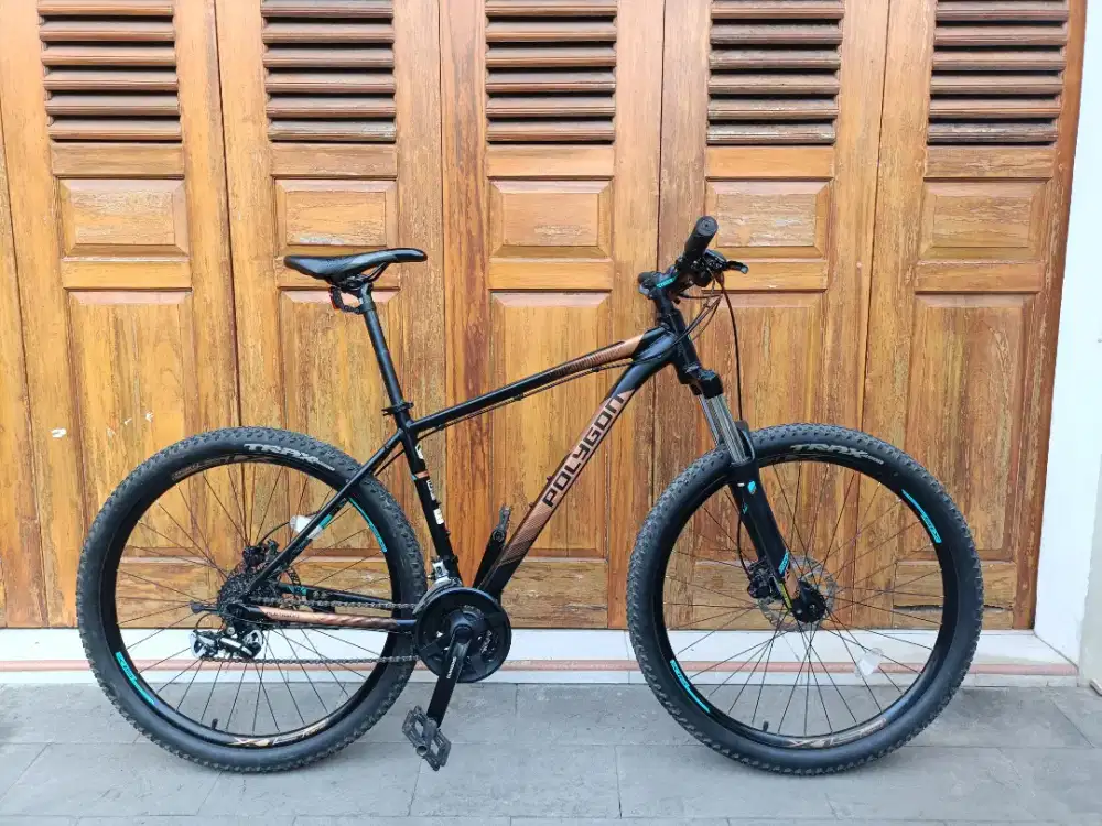 POLYGON PREMIER 4