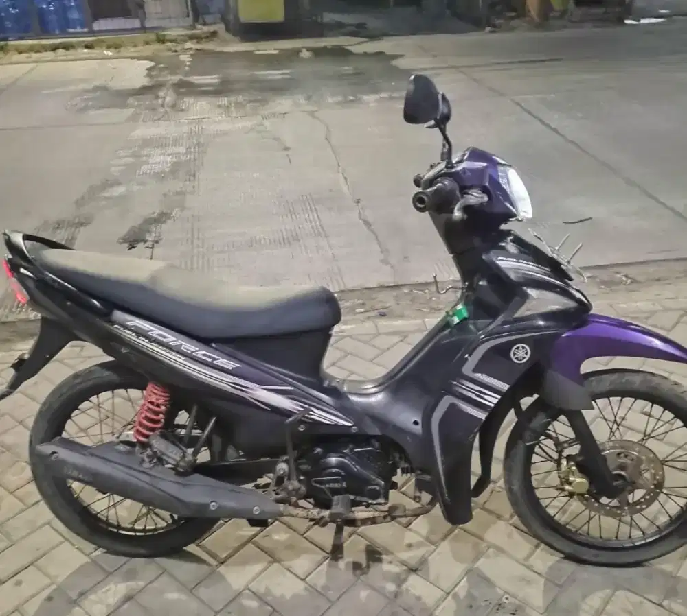 YAMAHA FORCE 2013 INJECK