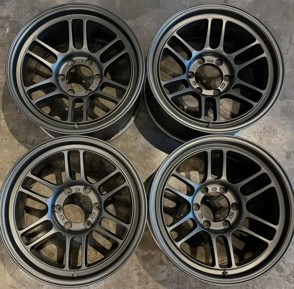 ENKEI RPT (SECOND LIKE NEW)