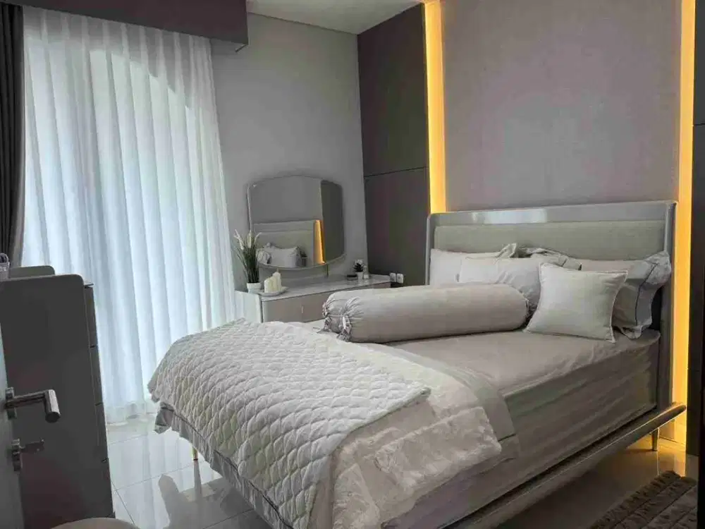 FULL FURNISH PODOMORO BUAH BATU 99JT/THN NEGO