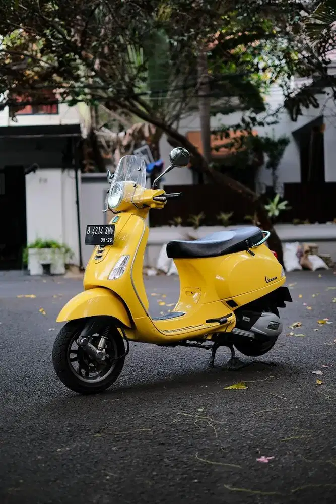 VESPA LX 125 IGET FACELIFT 2021