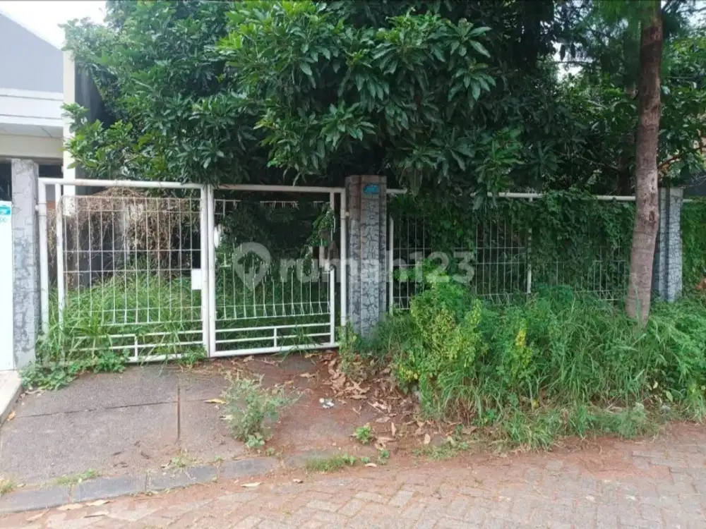 Tanah Kavling Metro Permata 1 Ukuran 12X22