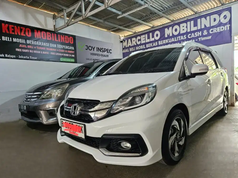 Mobilio RS a/t 2014 Dp Suka 2