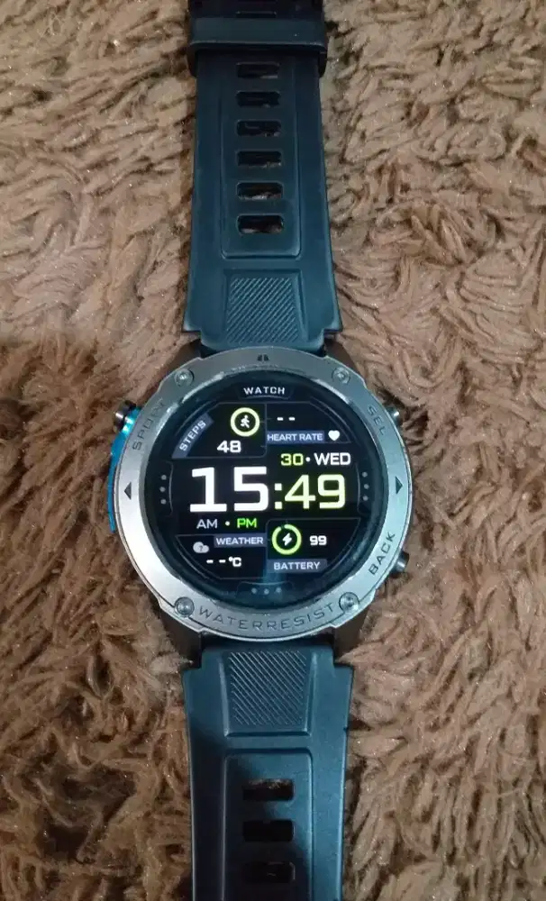 Jam tangan skmei