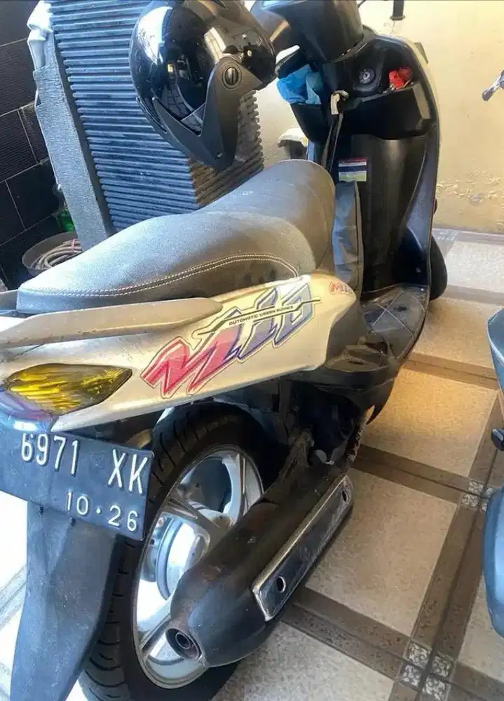 Dijual Yamaha Mio 2011