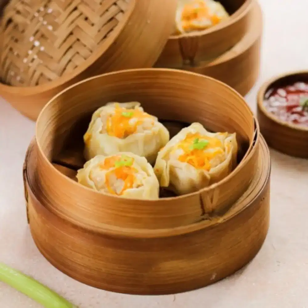 Dibutuhkan karyawan Dimsum kaki lima